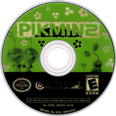 Pikmin 2 screenshot 5 for Gamecube